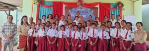 39 Peserta Didik SDI Kotaren Kabupaten Belu Dinyatakan Lulus 100 %, Kepala Sekolah : Pergilah Ke Tingkat Yang Lebih Tinggi