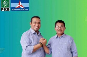 YFDK & KE Resmi Diusung  PKB Dan Demokrat Dalam Pilkada TTU