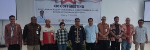 Tekan Dampak Perubahan Iklim, DLHK & Kebersihan Kota Kupang     Sinergi  Bersama  Catholic Relief Services Gelar    KLHS RPJMD  Kota Kupang  2025-2029