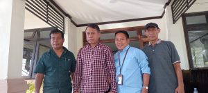 Alex Funay Apresiasi Ikatan Dokter Penyakit Dalam  Seluruh Indonesia   Percayakan  Pengprov PBSI NTT   Sebagai    Pelaksana Teknis     Turnamen  Antar Dokter