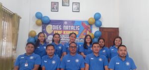 Rayakan HUT Ke-4,  ITAF  Kupang  Gelar Pasar Murah & Donor Darah