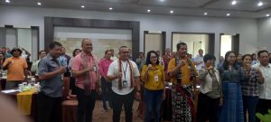   Pemkot    Kupang    & Catholic Relief Services  Gelar Rakor  Penguatan  Pokja Perubahan Iklim 