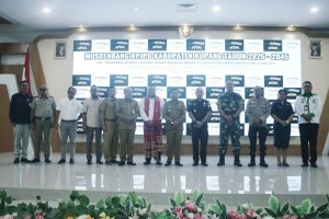 Dorong Percepatan Pembangunan Daerah,  Pemkab Kupang Gelar RPJMD Tingkat Kabupaten