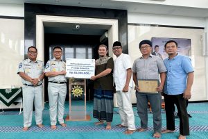 Rubi Handojo: Penyaluran TJSL Tidak Hanya Fokus Pada Fasilitas, Namun Juga Pada Peningkatan Kompetensi SDM Masyarakat Sekitar