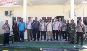 Pj.Bupati Kupang Minta  Bantuan   CSR Dari   PT. Charoen Pokphan  Harus Tepat    Sasaran    Untuk Menurunkan Angka Stunting