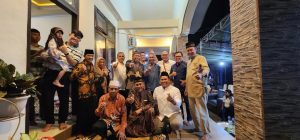 Keluarga Besar Minang  Nyatakan Sikap Dukung Alex Funay-Isak Nuka Sebagai  Calon Walikota -Wakil Walikota  Kupang
