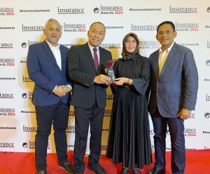 Hadirkan Inovasi Standar Perawatan Medis Bagi Korban Kecelakaan Lalu Lintas, Jasa Raharja Raih Penghargaan di Ajang Asia Awards 2024