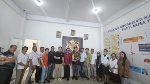 Kadin NTT Sosialisasikan Badan Arbitrase