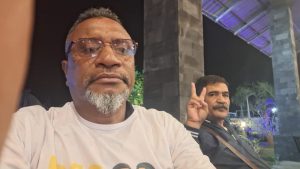 Relawan  Nasional      Prabowo  – Gibran   Wilayah  NTT   Siap Deklarasikan    Alex Funay – Isyak   Nuka Sebagai Calon Walikota   & Wakil Walikota Kupang