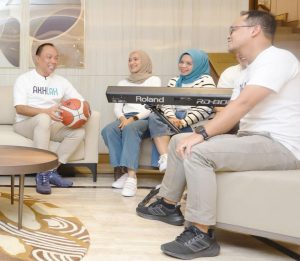 Rivan A. Purwantono: AKHLAK Bukan Hanya Jargon, Tapi Telah Terinternalisasi Menjadi Kode Etik  &  Tata Kelola Jasa Raharja