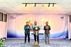 Rayakan HUT ke-62,  Bank NTT Terus Ciptakan Inovasi Baru Dukung Peningkatan Pembangunan Ekonomi