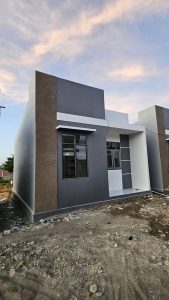 Pameran Promo JUJUR , HANYA 1 JUTA  DAPAT RUMAH SEJAHTERA LAND  Type Terbaru