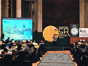 Konsisten Turunkan Angka Stunting dan Berdayakan Masyarakat, PLN Raih Penghargaan Nusantara CSR Awards 2024