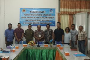 Pemkab  Kupang Sosialisasi Tentang Pentingnya Pengembangan  & pengelolaan website Media Sosial