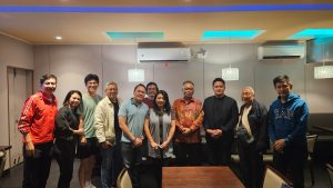Promosikan NTT  di New York,  Ketua  KADIN NTT bertemu Konjen RI & Diaspora