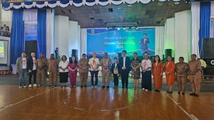 Jaden Lianto jadi pembicara Hari Anak Nasional di Manokwari – Papua Barat