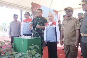 Pemkab  Kupang : Peranan TNI Sangat  Dibutuhkan Dalam  Mendukung Pembangunan  Daerah