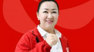 DPP  PSI  Resmi  Tetapkan Jane Natalia Suryanto  Sebagai calon Wakil Gubernur NTT