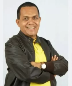 DPP Partai Gerindra Resmi Tetapkan Melki Laka Lena  Sebagai Calon Gubernur NTT