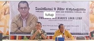 Bupati Ngada : Melki Laka Lena   Bawa Perubahan  Nyata Bagi NTT