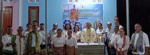 Dukung Pengembangan  Organisasi, Servas Taus Resmi Dilantik   Jadi Ketua    IKKATUNA Kupang