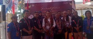 KPU  Kota Kupang  Nyatakan Berkas   Paket Asik Lengkap Dan Memenuhi   Syarat  Sesuai Ketentuan No.107 Tahun 2024