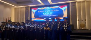 ITAF  Kupang Sukses Gelar Wisuda Angkatan Pertama Tahun 2024
