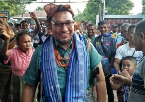 Sukseskan Pilkada TTU, Falen Keboh Dan Kamilus Elu Resmi Dapat   SK Dari DPP Demokrat