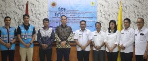 Tingkatkan Pelayan Publik, Pemkab Kupang Dan  PT.PLN  Teken Mou Kerjasama 