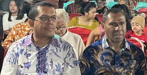 Siap Sukseskan Program  Prabowo,  Melki Pastikan KIM Solid
