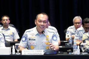 Jasa Raharja Gelar FGD Bahas Kebijakan Santunan Selektif untuk Korban Penyebab Kecelakaan Lalu Lintas