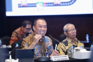  Jasa Raharja Gelar FGD Rencana Kebijakan Santunan Selektif untuk Korban Laka Lantas bersama Stakeholder Jaminan Sosial, Pakar Hukum, dan Pengamat Transportasi
