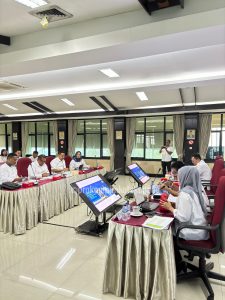Pj. Wali Kota Sampaikan Evaluasi Kinerja Triwulan IV