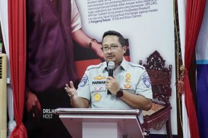 Harwan Muldidarmawan: Pekerja Aktif Jadi Salah Satu Penerima Terbanyak Santunan Jasa Raharja
