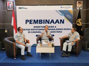 Dirut Jasa Raharja Instruksikan Seluruh Jajaran Aktif Edukasi Masyarakat untuk Tingkatkan Kepatuhan Membayar Pajak dan Pengkinian Data Kendaraan