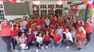 Memeriahkan HUT RI Ke-79,  Diskominfo Kota Kupang Gelar Aneka Perlombaan