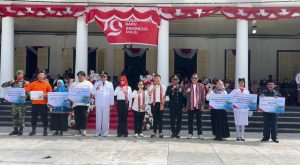 Jasa Raharja   Sinergi Bersama   IFG  Jamkrindo, Jasindo, dan Askrindo, Gelar Program  RBB Batch VI