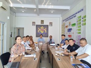 Rakor Kadin NTT & Ketua KADIN se NTT bahas Prospek Ekonomi & PILKADA