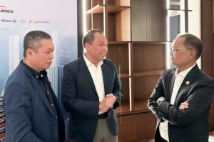 Hadiri Indonesia Insurance Summit 2024, Rivan A. Purwantono Dorong Kolaborasi Sektor Asuransi