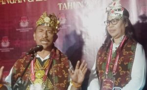 KPU Kota Kupang  Dinyatakan Berkas Paket George -Walde   Final Dan  Siap Ikut Tahap Selanjutnya