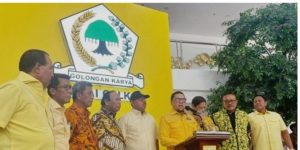 DPP Partai Golkar Resmi  Tetapkan Melki Laka Lena -Jhoni Asadoma  Sebagai Calon Gubernur & Wakil Gubernur NTT