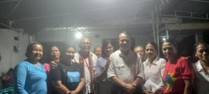   Dialog  Bersama  Warga Kayu Putih,  Paket Asik Siap      Ciptakan Lapangan Kerja Bagi Pelaku  UMKM