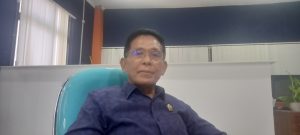 Tingkat  Pembangunan Daerah,    Julius   Ully   Minta Pemprov     Perhatikan   Jalan Provinsi  Di Wilayah Amfoang