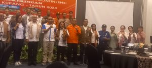 Pemkot  Kupang  Dan  Mitra Lintas Sektor Siap    Kerjasama    Atasi Dampak    Perubahan  Iklim 