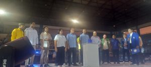 Menangkan     Pilgub NTT, Ribuan  Masyarakat  Hadiri    Deklarasi  Calon Gubernur  Emanuel Melkiades Laka Lena- Johni  Asadoma Di Kota Kupang