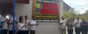 Wujudkan  Undana Berdampak,     Rektor Undana Minta  Studio Undana Harus Dikelola Secara Profesional   Bagi Kemajuan Pendidikan