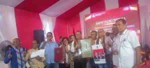 Alex Funay-Isak Nuka :   Nomor  1 Sebagai Berkah Tuhan