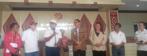 Pemprov   &  Koni  NTT  Berhasil Selamatkan Dolfiana Nahak Korban  TPPO 