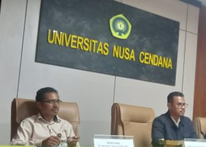 Undana  Sebagai Tuan Rumah, siap Sukseskan  Pesparawi Nasional ke-I8