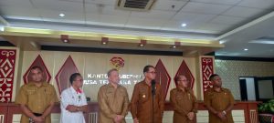 Bupati/Walikota      Komitmen   Implementasikan   Perpres  No.81 Tahun   2024